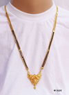 New Designer Heavy Long Mangalsutra Latest Collection M 312C